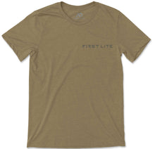 Load image into Gallery viewer, First Lite Elk Logo 2.0 T-Shirt