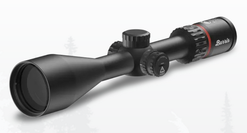 Burris Fullfield 4-16x50mm Wind Ret Scope