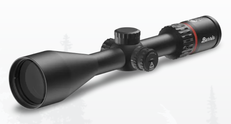 Burris Fullfield 4-16x50mm Wind Ret Scope