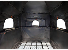 Load image into Gallery viewer, Ol&#39; Man 7ft Base Camp Deluxe Quad Pod w/Blind Enclosure