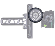 Load image into Gallery viewer, Axcel Driver Sight Dually Wheel &amp; Tread (Rubber Grip) Midnight