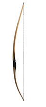 Load image into Gallery viewer, Bear Archery Montana Clear Glass Longbow RH
