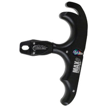 Load image into Gallery viewer, TRU Ball Max Hunter Release Black 3 Finger