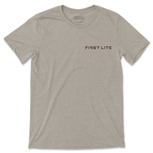 Load image into Gallery viewer, First Lite Whitetail Shed Logo 2.0 T-Shirt