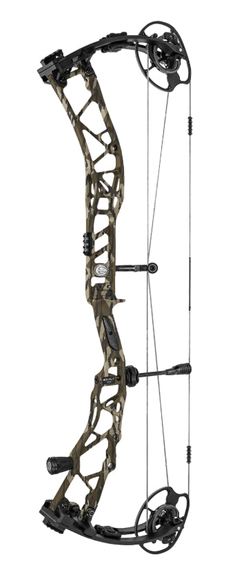 Elite Exalt 35 RH 60# Bottomland