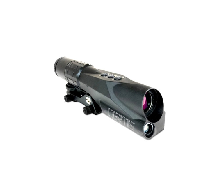 Maxview Optics CERTIS Laser RangeFinding Scope