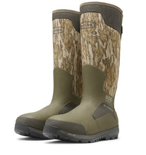 Load image into Gallery viewer, LaCrosse Alphaburly Aero 17" Mossy Oak Bottomland 800G
