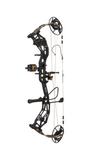 Load image into Gallery viewer, Bear Alaskan XT Ready to Hunt Bow Package RH 70# Throwback Black