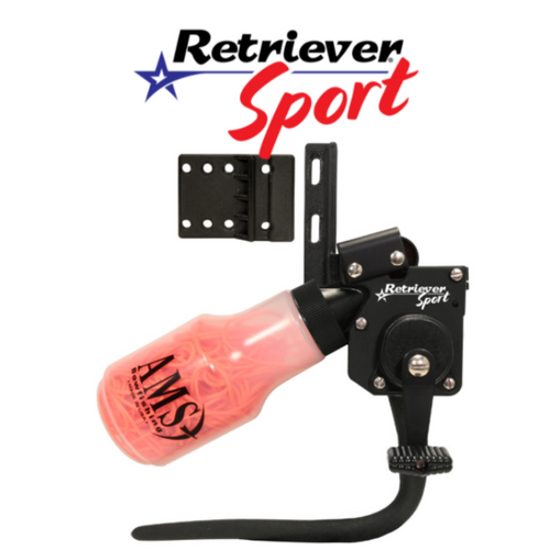 AMS Retriever Sport Bottle Reel Right Hand