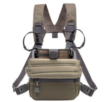 Load image into Gallery viewer, Sig Sauer Zulu Binocular Harness - Ranger Green - Medium