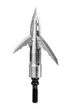 Load image into Gallery viewer, Beast Cut on Contact Titanium Broadheads 3pk