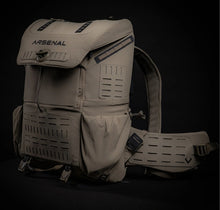 Load image into Gallery viewer, Arsenal Excursion Pack Stone