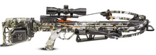 Load image into Gallery viewer, Wicked Ridge Rampage XS Crossbow Package, Acudraw, Peak XT Camo