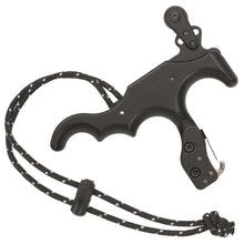 Load image into Gallery viewer, TruFire Hardcore 4 Revolution Release Black 4 Finger