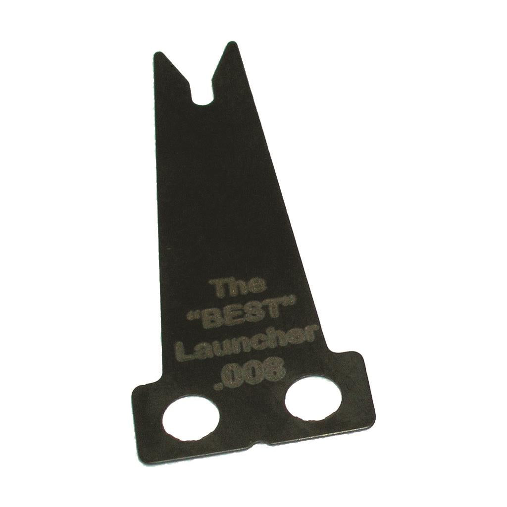 Specialty Archery Best Blades .008 2 Hole Standard V
