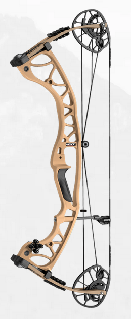 Hoyt Torrex XT Compound Bow RH Bourbon 70# | Midwest Archery