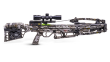 Load image into Gallery viewer, TenPoint Titan 400 Crossbow Package, Acudraw, Proview 400 Scope, Camo