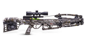 TenPoint Titan 400 Crossbow Package, Acudraw, Proview 400 Scope, Camo