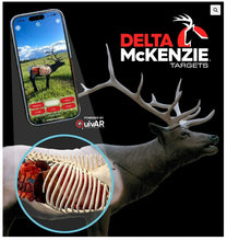 Load image into Gallery viewer, Delta McKenzie Elk QuivAR Enabled 3D Archery Target