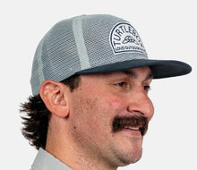 Load image into Gallery viewer, Turtlebox All Mesh Blue Cap