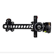 Load image into Gallery viewer, Axcel Driver Plus Dovetail Slider Sight w/AVX-41 (Ranger pin, .010") RH Black