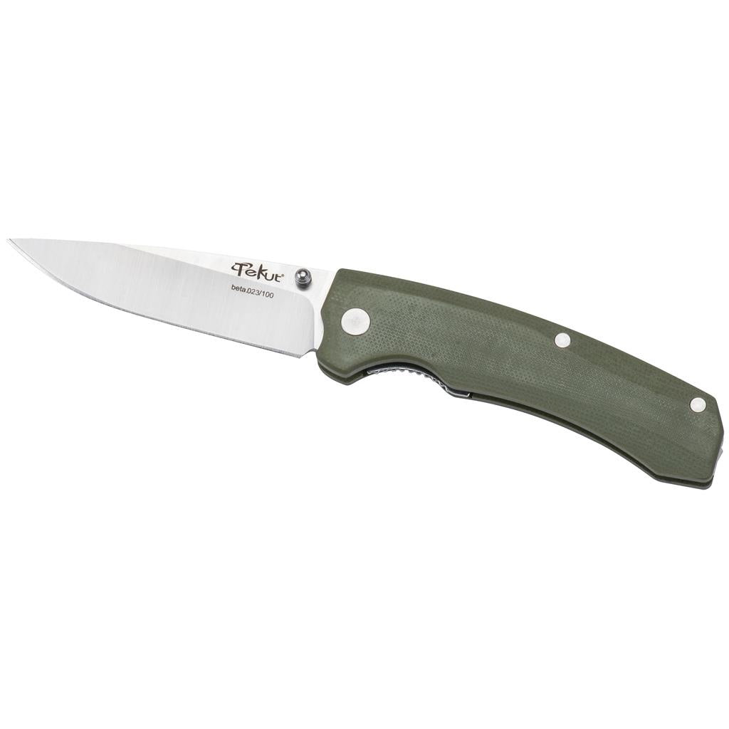 Tekut Zero Folding Knife Green