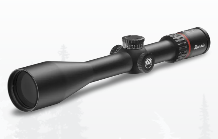 Burris Fullfield 6-24x50 E3 Reticle Riflescope (201560)