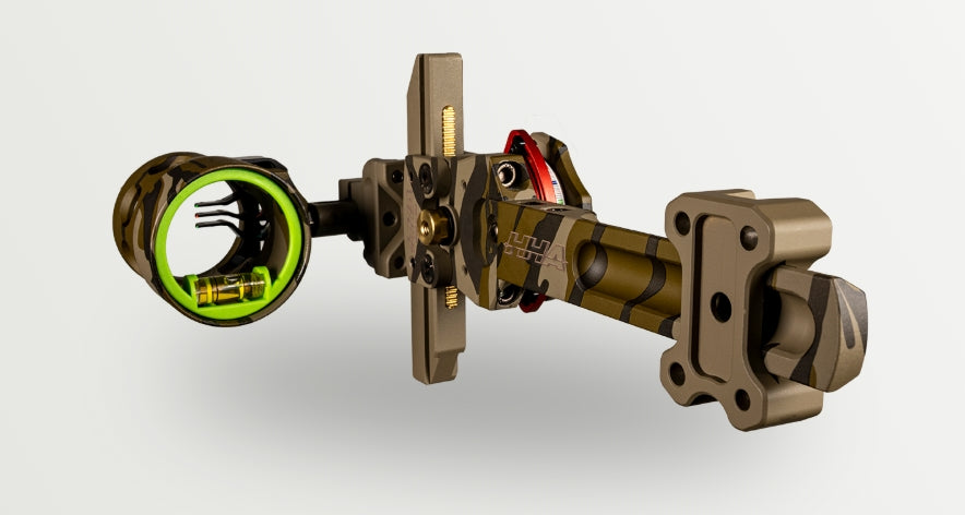 HHA NYTRX Pro X3 Dovetail RH .10 Bottomland