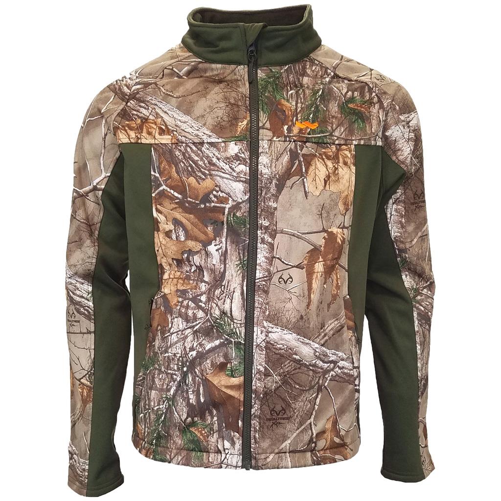 Walls Legend Softshell Jacket Realtree Xtra Medium