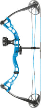 Load image into Gallery viewer, Diamond Atomic Youth Compound Bow RH Electric Blue