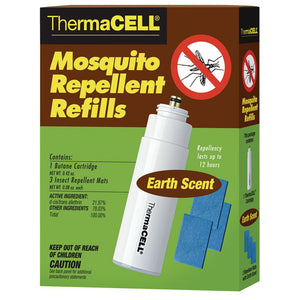 ThermaCell Repellent Refill Earth Scent