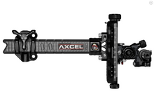 Load image into Gallery viewer, Axcel Achieve XP PRO - Compound - 6&quot; Diamond Weave Carbon Bar Right Hand