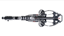 Load image into Gallery viewer, TenPoint Stealth 450R Vektra Camo Crossbow Package w/Rangemaster 100 Scope and Acuslide