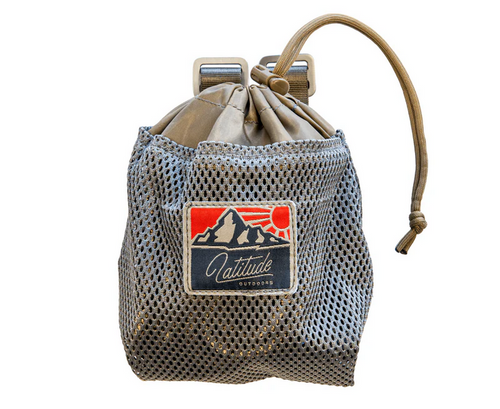 Latitude Outdoors Classic Dump Pouch