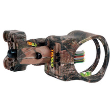 Load image into Gallery viewer, TruGlo Carbon XS Sight Black 4 Pin .019 RH/LH