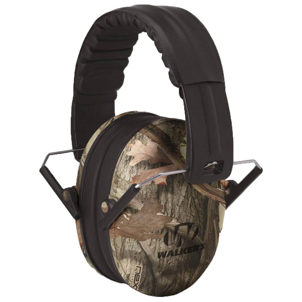 Walkers Kids/Baby Muffs Camo