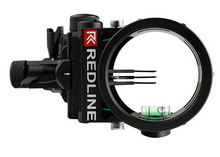 Load image into Gallery viewer, Redline RL-3 3 Pin Sight RH