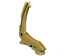 Load image into Gallery viewer, Tethrd Fold-N-Go Gear Hanger Olive