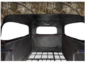 Ol' Man 7ft Base Camp Deluxe Quad Pod w/Blind Enclosure