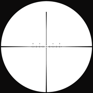 Burris Fullfield 4-16x50mm Wind Ret Scope