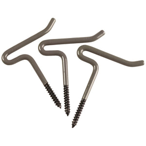 Summit Utility Hooks 3 pk.