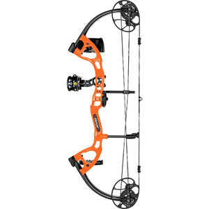 Bear Archery Cruzer Lite RTH Package - Flo Orange RH