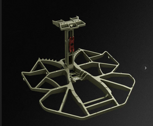 Arsenal RZR Elite Platform