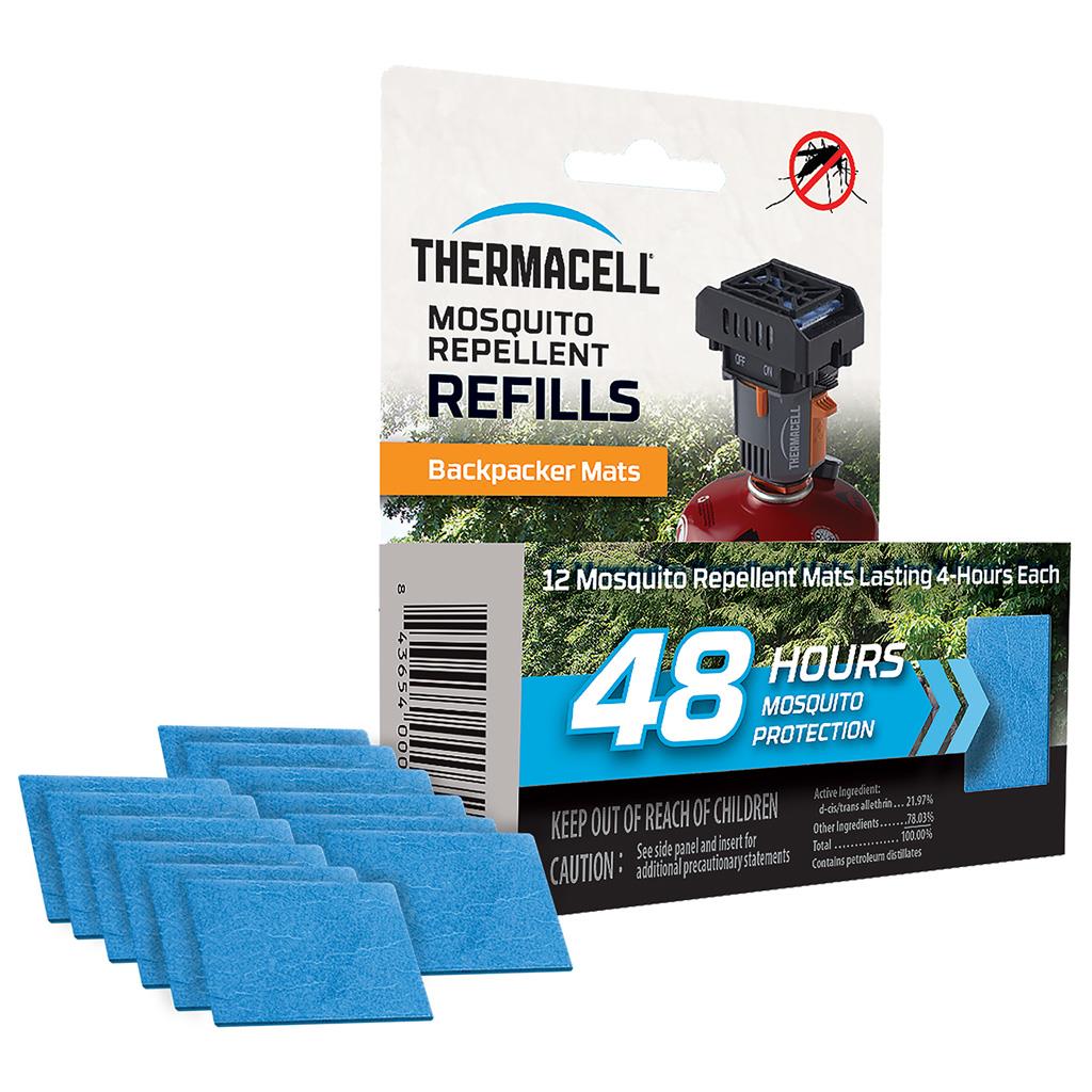 Thermacell Mat Only Refill 48 hour