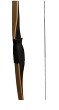 Load image into Gallery viewer, Bear Archery Montana Clear Glass Longbow RH