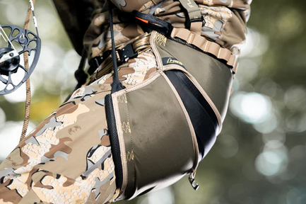 HSS Defender Saddle