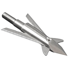 Load image into Gallery viewer, TruGlo Titanium X Broadhead Mechanical 2 Blade 100 gr 3 pk