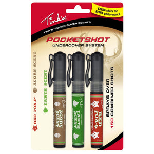 Tinks Pocket Shot Undercover System