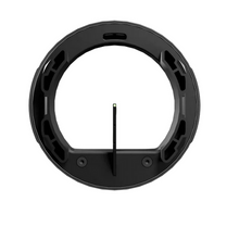 Load image into Gallery viewer, Ultraview Archery UV Slider 2 Bridgelock Vertical 1 Pin RH Sight (No Light)