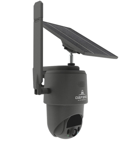 Tactacam DEFEND 360 Cellular Security Camera